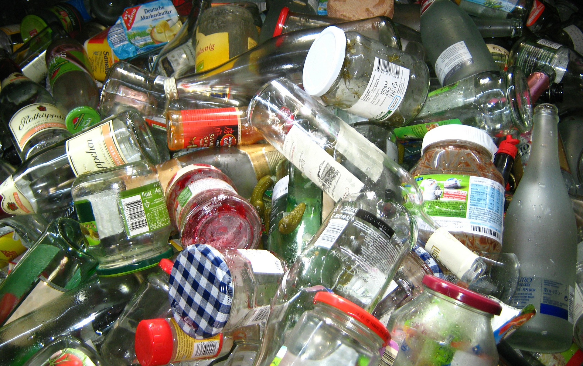 National Audit Office Report finds concerns with UK packaging waste system